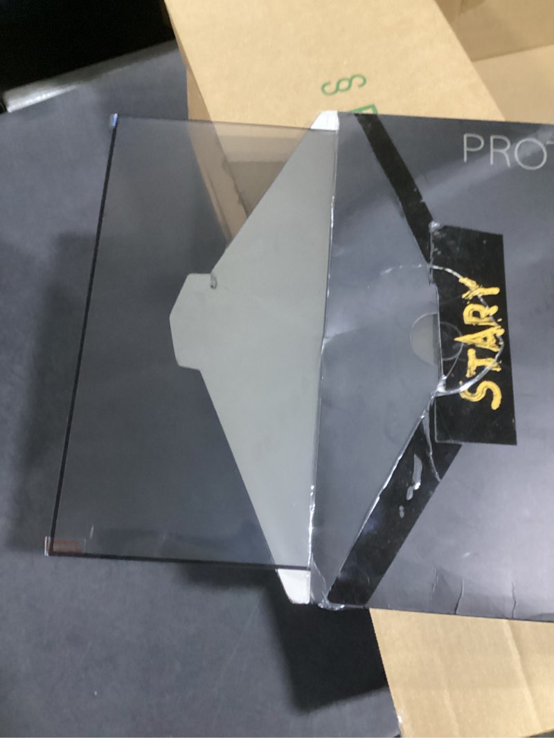 Condition photo showing Good Condition for [2pack] 2023 upgrade 24 inch computer privacy screen filter for 16:9 widescreen monitor-anti glare/blue light privacy screen for computer monitor shield on data confidentiality/easy install in seconds