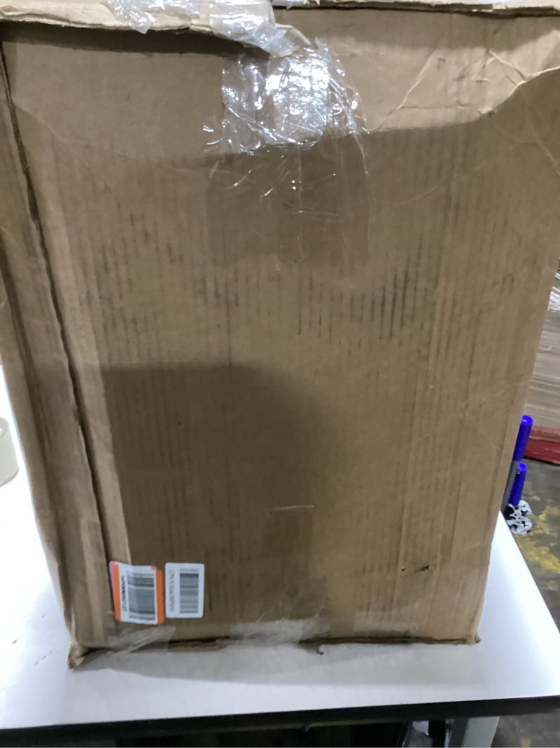 Condition photo showing As Is for iRobot Roomba Combo 10 Max Robot Vacuum and Mop + AutoWash Dock (x0850) - Multi-Functional Base, Refills Bin, Washes & Dries It's Mop Pad, Self-Emptying, Auto-Retract Mop Pad, Avoids Obstacles