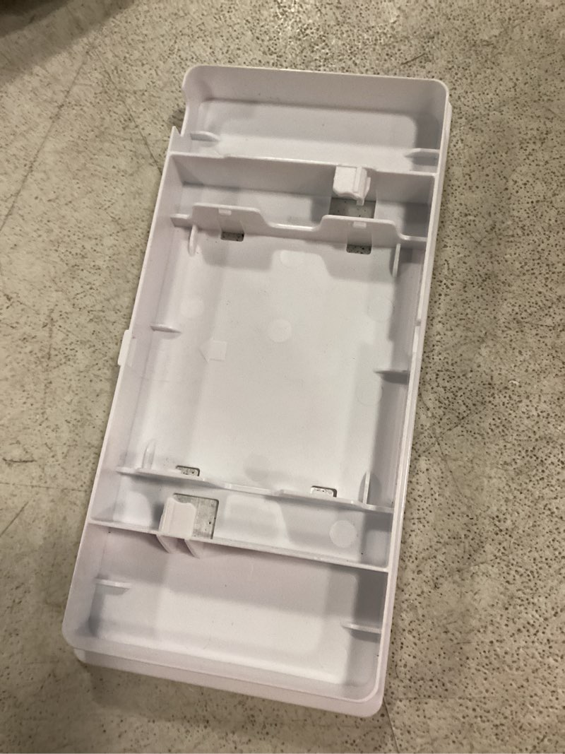 Condition photo showing Good Condition for adq75493301 refrigerator air filter cover replacement, fresh air filter cover compatible with lg refrigerator models lrmvs3006s, lrmds3006s, lrmvc2306s, lrmdc2306d, lrfvc2406s, lrfds3016s, lrmds3006d