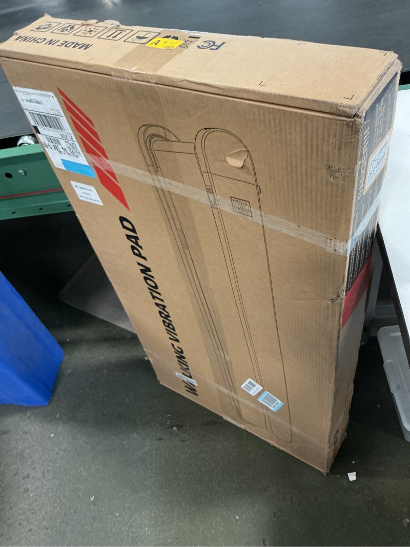Condition photo showing New/Like New for Sperax Walking Treadmill Pad with APP, 3 in 1 Under Desk Treadmill, 400W Low Noise Walking Vibration Pad with Remote Control,Portable Treadmills for Home Office