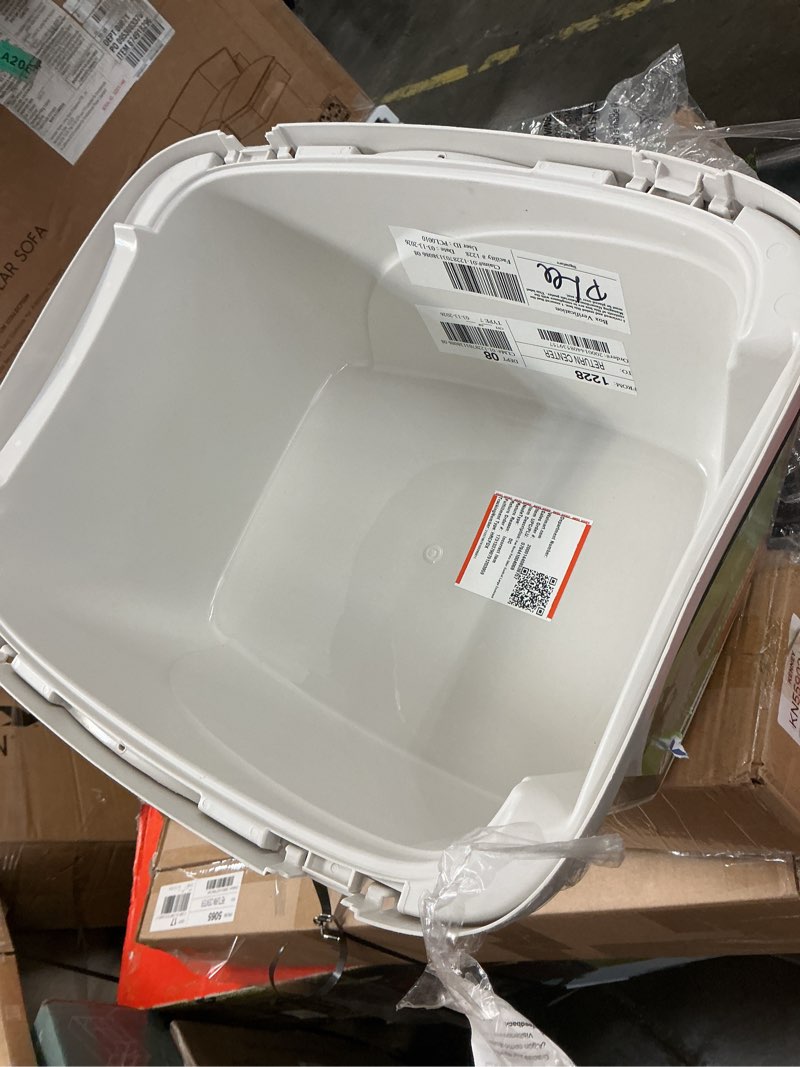 Condition photo showing Good Condition for van ness odor control large enclosed cat pan with odor door - #cp6,colors may vary