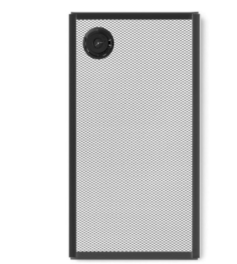 repti zoo terrarium screen cover with cable control for reptile & aquarium tank, 30x12 inch durable 