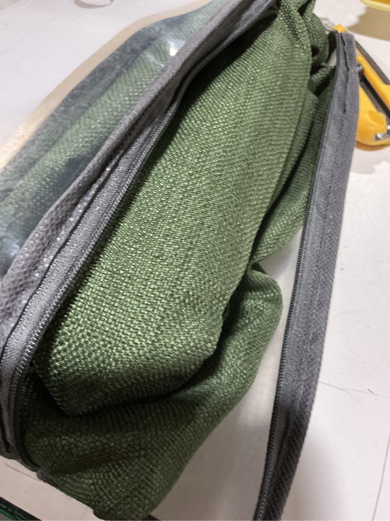 Condition photo showing Good Condition for sage green curtains 126 inch long linen for high ceiling living room bedroom 2 panels drapes grommet semi sheer lighe green extra long curtains 126 inch length for 2 story windows sage green 52"w x 126"l (pack of 2)