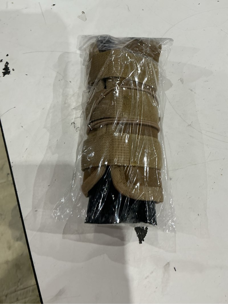 Condition photo showing Good Condition for cole-tac metal python suppressor cover