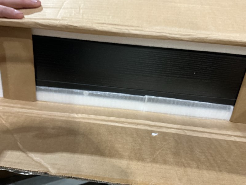 Condition photo showing New/Like New for Hanobe Washer Dryer Countertop Topper : Wood Laundry Table Top - Over Washer and Dryer for Laundry Room