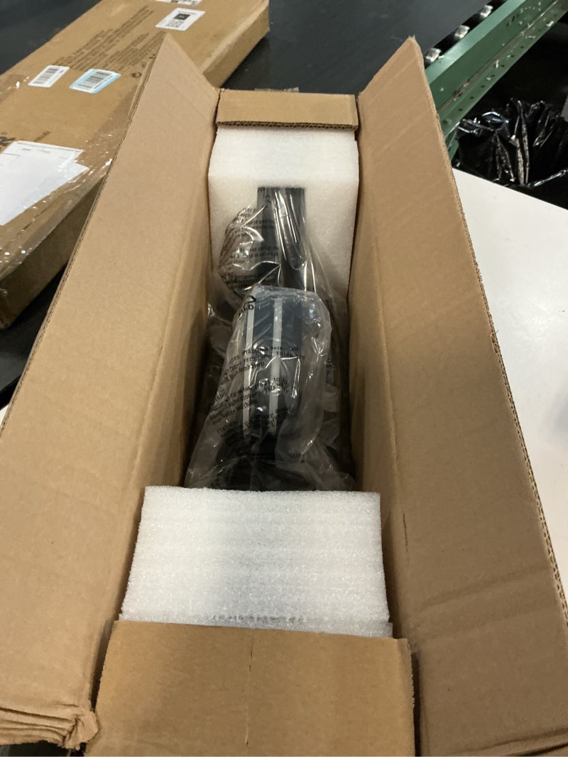 Condition photo showing New/Like New for 3-light bathroom vanity light over mirror, (24inch dimmable) matte black led vanity lighting fixtures, modern bathroom wall light fixtures with 360°rotating lamp head (cool white 5500k) matte black-dimmable(2) 3-light,24inch