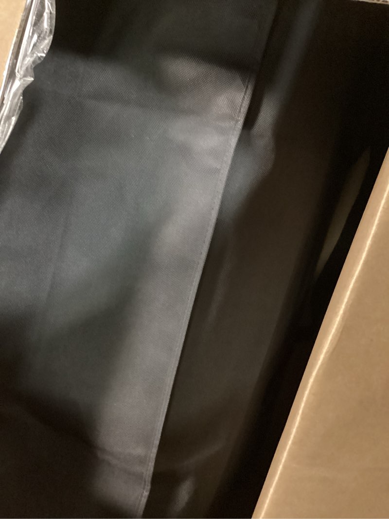 Condition photo showing Good Condition for 4 inch trifold mattress, twin size foldable memory foam mattress with viscose derived from bamboo washable cover, folding mattress topper floor bed for camping, guest, rv, ventilated