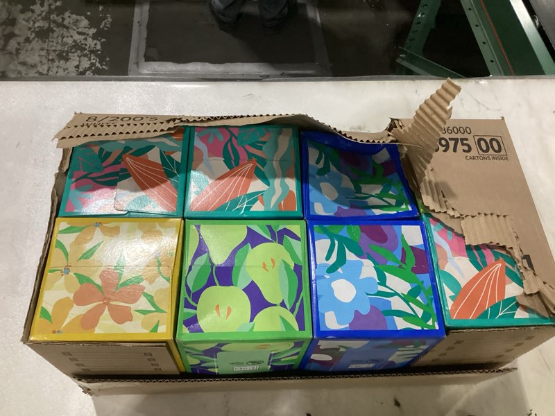 Condition photo showing New/Like New for Kleenex Trusted Care Facial Tissue - 8pk/200ct