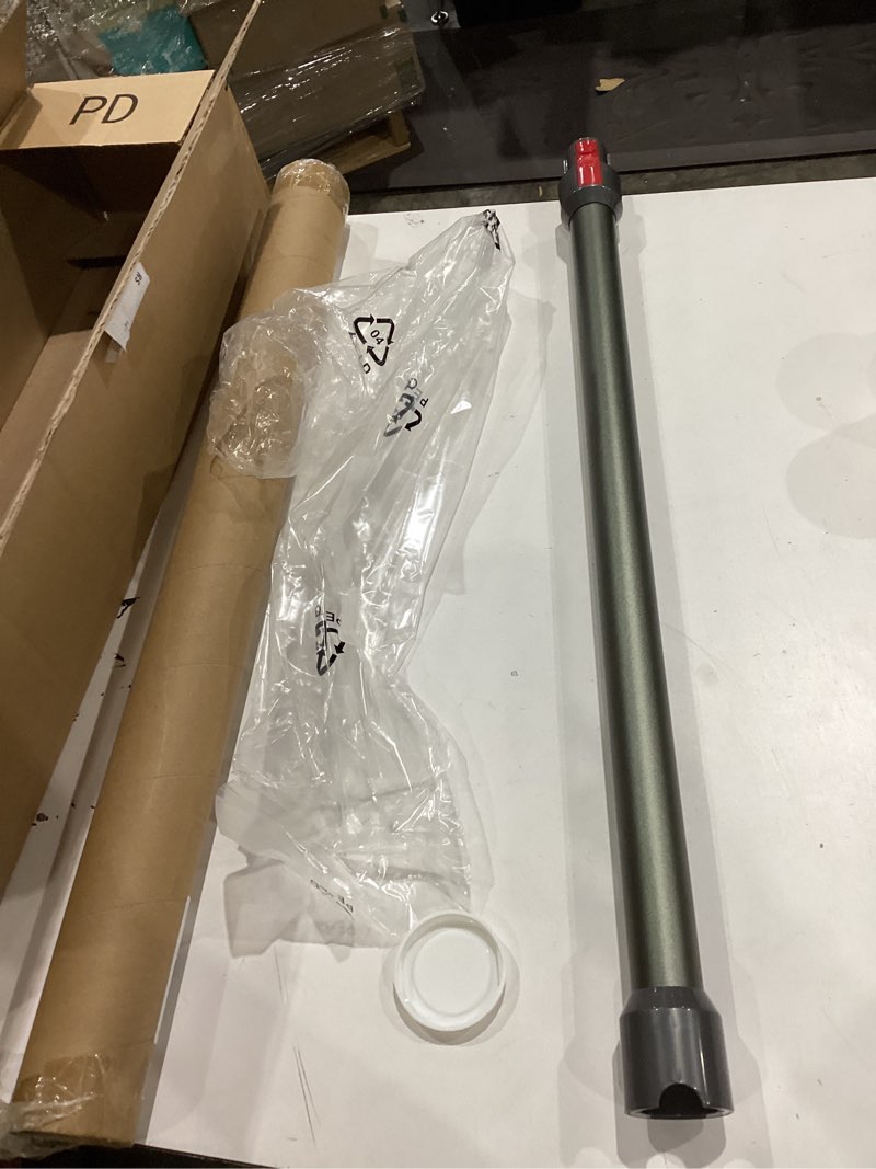 Condition photo showing Good Condition for leemone replacement wand quick release wand for dyson v7 v8 v10 v11 v15 cordless stick vacuum cleaner extension for dyson v11 v10 v8 v7 handheld trigger(grey) v7 wand - grey