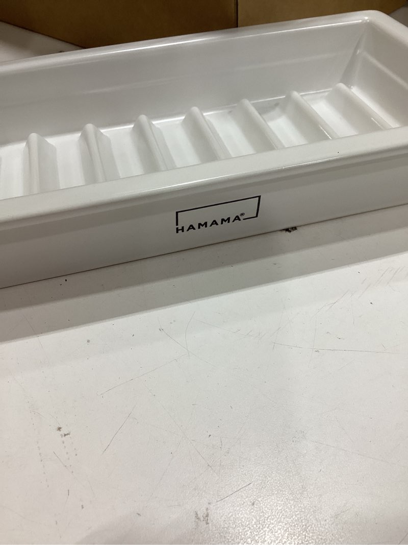 Condition photo showing Good Condition for ceramic grow tray