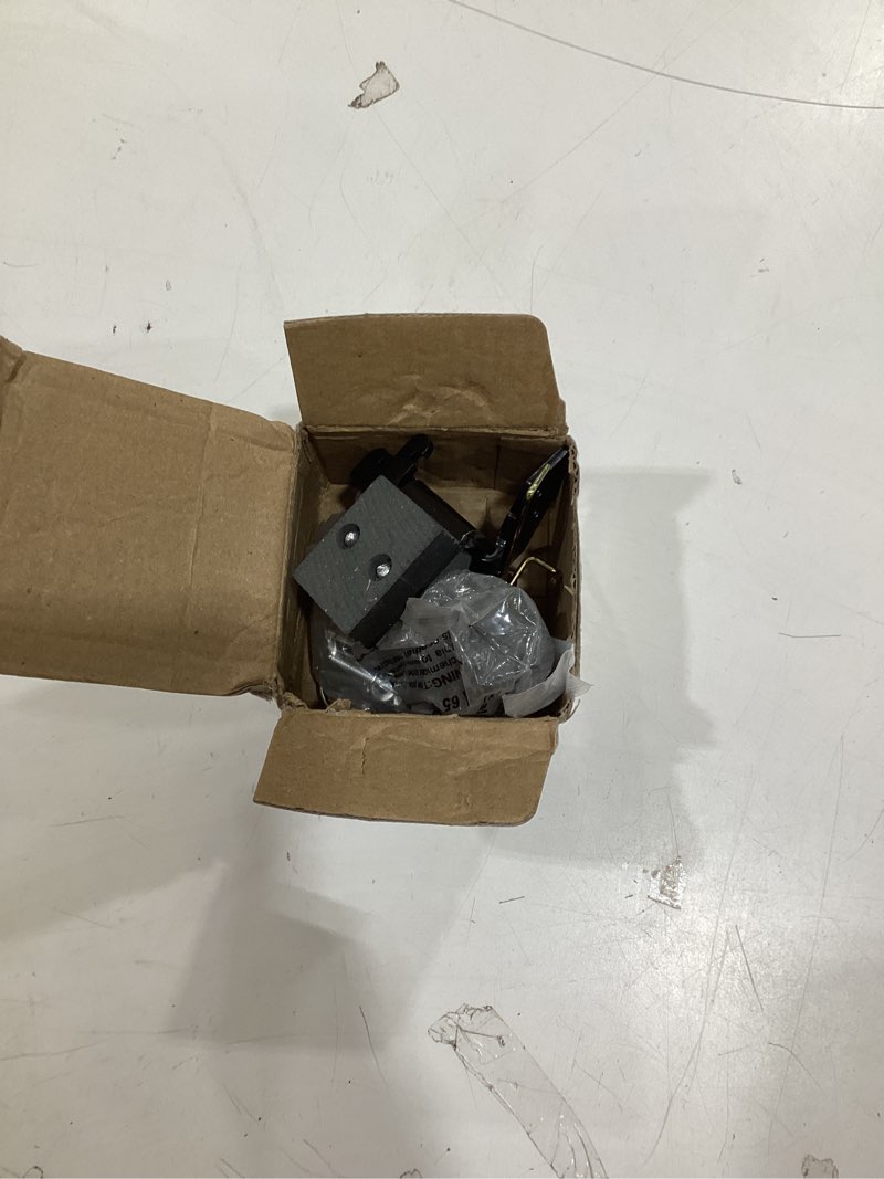 Condition photo showing As Is for 753-09904a 983-05182a deck brake arm kit compatible with mtd, cub cadet, craftsman 42-inch mower deck, fits 13ad78xs099, 13al78xt099, 13al78xt299