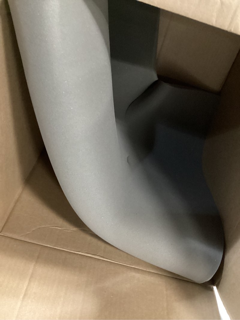 Condition photo showing As Is for TANYOO Sagging Mattress Support Fix Sinking Beds High Density Foam Insert Pad for Sagging Bed Repair and Extends Life 47 x 25 x 2 Inches Pack of 1 47x25x2in Pack of 1