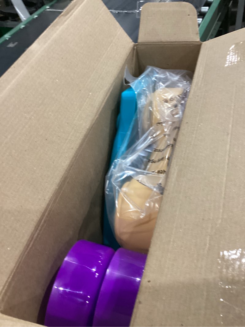 Condition photo showing Good Condition for Fisher-Price Baby Toy Laugh & Learn Smart Stages Sis Walker with Educational Music Lights & Activities for Infants Ages 6+ Months