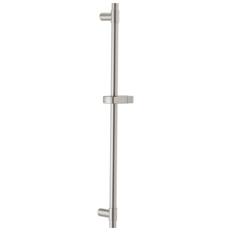 delta faucet adjustable 24" slide bar, stainless