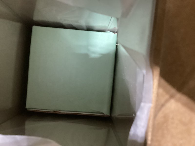 Condition photo showing Good Condition for AOSKY Blackout Roller Shades Cordless Blinds for Windows, Free-Stop Shades with Valance, Thermal Insulated Fabric, UV Protection, Blinds for Home and Office (31.5" W x 72" H, Linen Beige Linen Beige 31.5"W x 72"H
