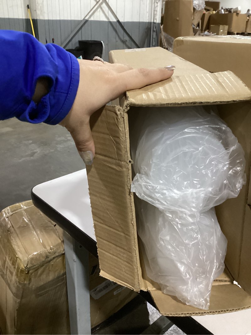 Condition photo showing Good Condition for 50 Pack 32 oz Plastic Food Containers with Lids BPA Free Stackable Leakproof Deli Containers for Meal Prep Slime Soup Microwave Freezer Dishwasher Safe