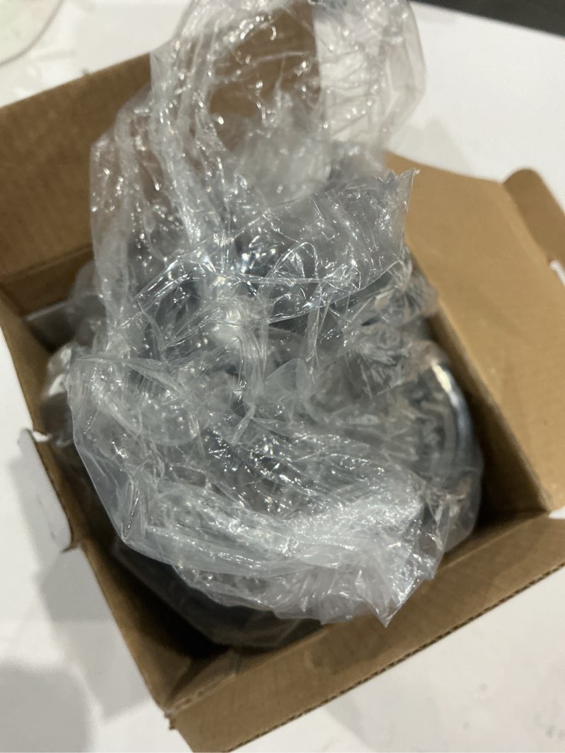 Condition photo showing Good Condition for humidifiers for bedroom, 2.0l cool mist humidifier for home plant and baby nursery, quiet ultrasonic humidifier with 360° nozzle, auto shut-off, filterless, black 2.0l standard humidifier