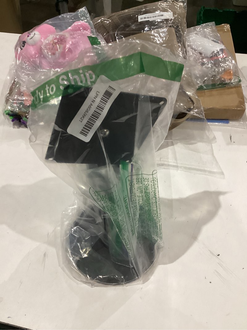 Condition photo showing item condition for Ech_ooo Show 15 Stand Swivel and tilt, Only Made for Echo Show 15 Three Rotating shafts The Base is Made of Aluminum Which Makes The Product More Beautiful and Longer Service Life Black 025-01