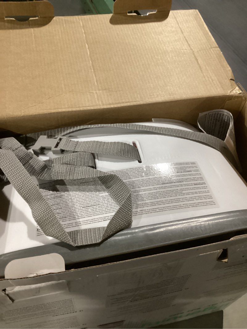 Condition photo showing Good Condition for Ingenuity Baby Base 2-in-1 Booster Feeding and Floor Seat with Self-Storing Tray - Night Sky