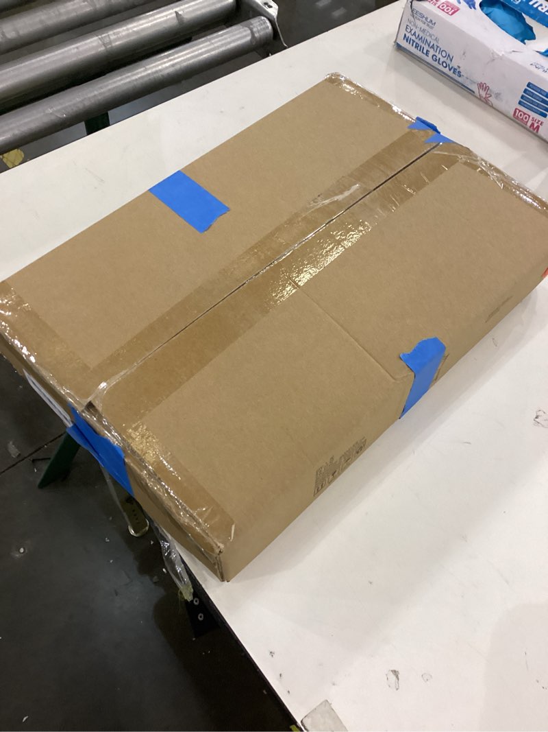 Condition photo showing New/Like New for aboxoo Luggage Rack with storage, Guest Room Folding Suitcase Stands, Holds up to 120 lb, Space Saving Suitcase Holders for guest room, Bedroom Hotel, White White - 1 Pcs