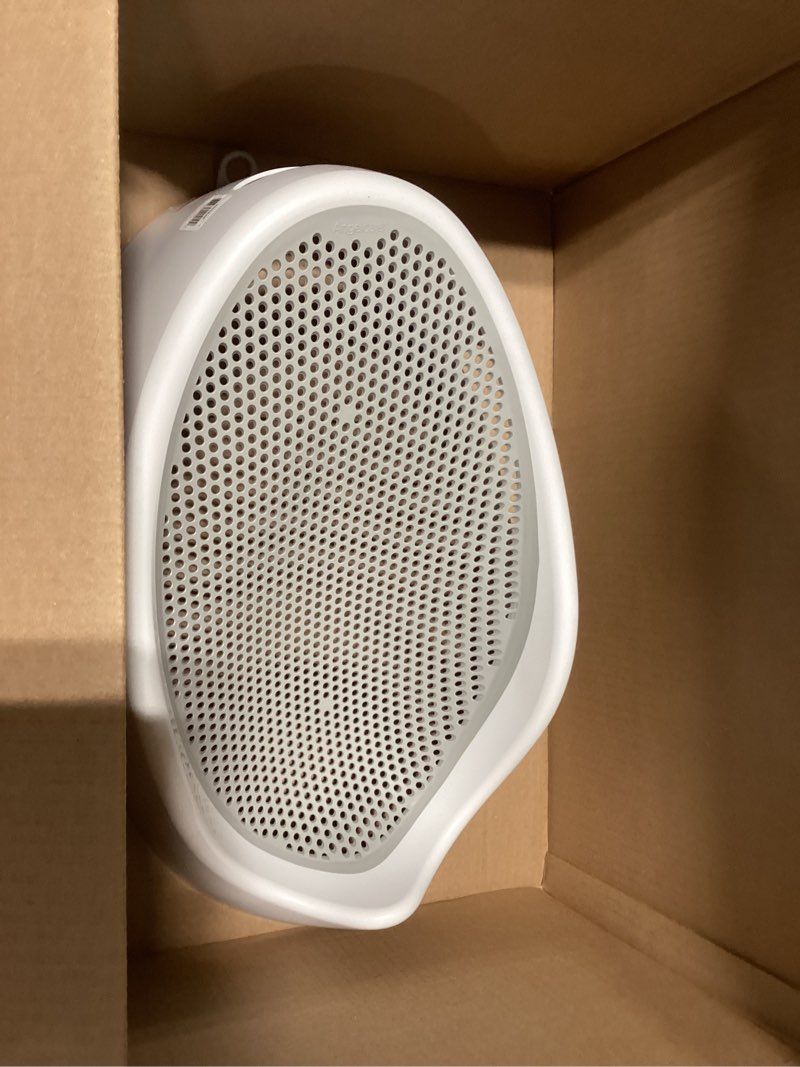 Condition photo showing As Is for Angelcare Baby Bath Support (Gray) | Ideal for Babies Less Than 6 Months Old