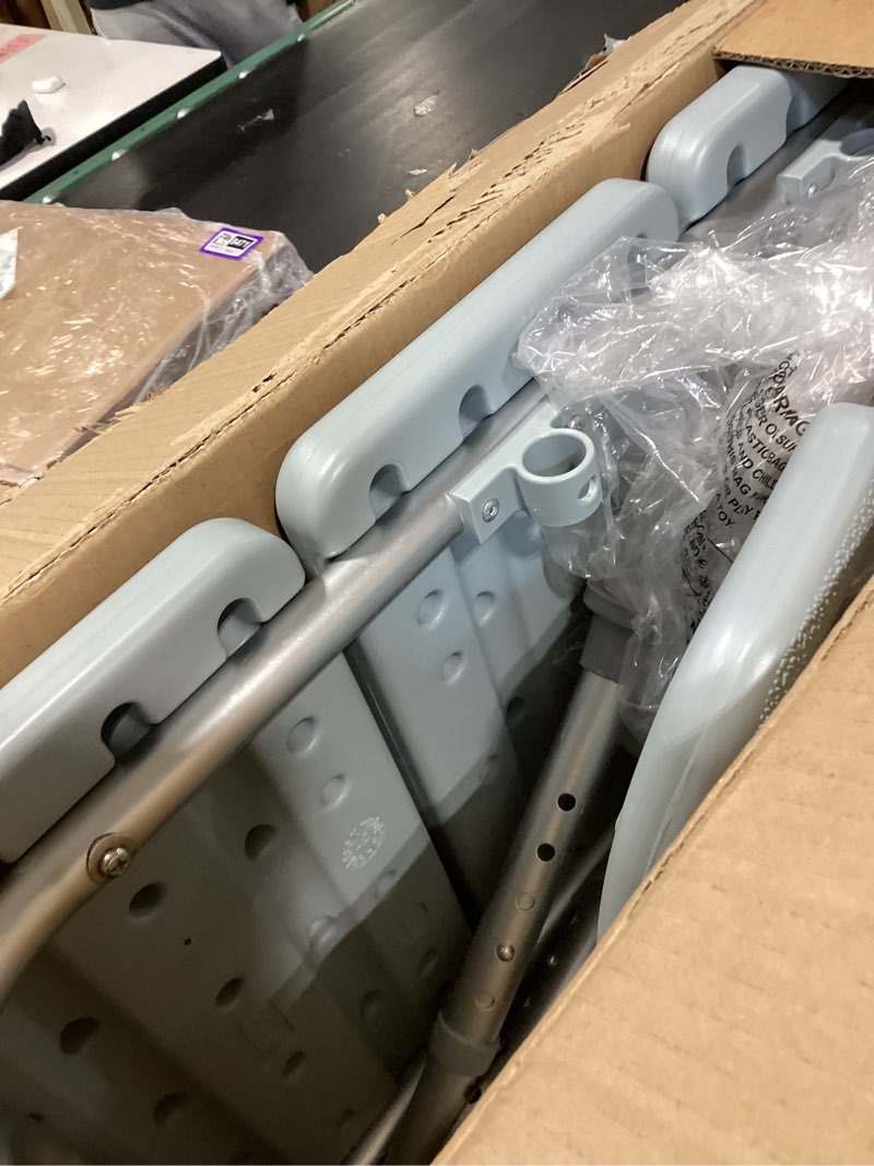 Condition photo showing Good Condition for transfer bench kd,tool free, 1/cs