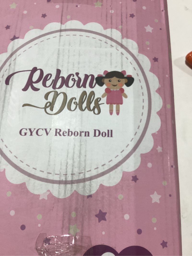 Condition photo showing New/Like New for Newborn Baby Dolls Twins Girls 18 Inch Real Life Babies That Look Real Full Body Silicone Realistic Baby Dolls Real Looking Reborn Dolls Lifelike Babies Birthday Gifts Set for Kids
