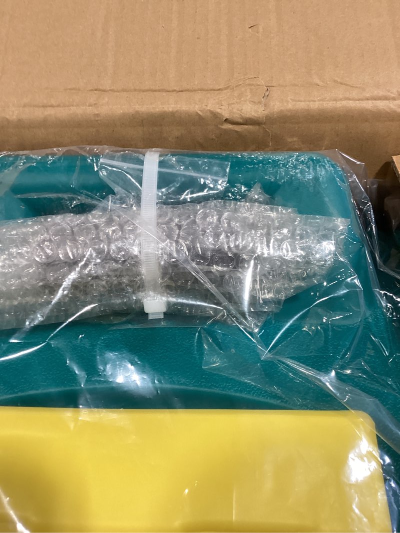 Condition photo showing New/Like New for 9gallon portable eyewash station units - osha approved emergency eye wash stations wall mounted,first aid,lasting for 15 minutes
