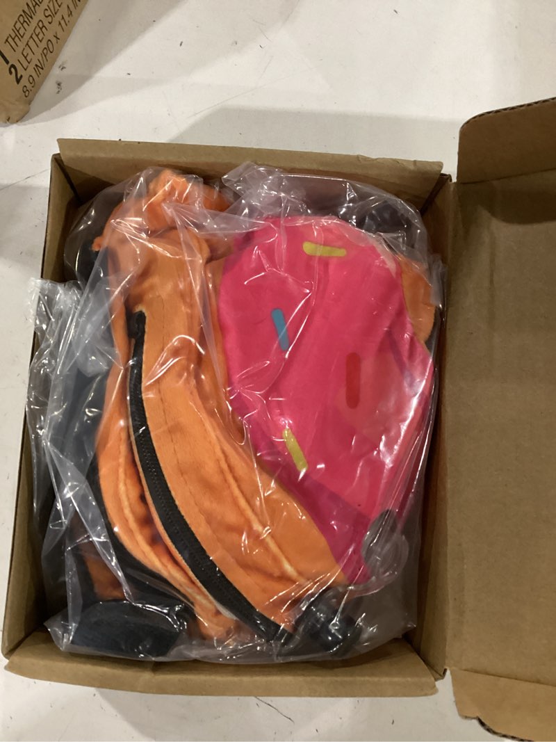 Condition photo showing Good Condition for grand line donut inflatable collar for dogs and cats, soft recovery dog cone after surgery, protective pet neck cone for small, medium, large dogs, not block vision (pink, m) pink donut m (neck:7"-10")