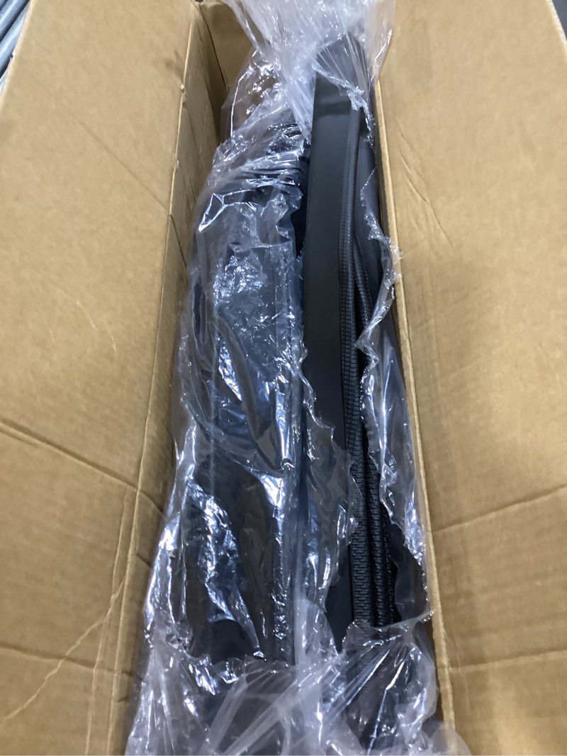 Condition photo showing Good Condition for KELCSEECS Floor Mats & Cargo Liner for 2017 2018 2019 2020 2021 2022 Nissan Rogue Sport(Only Fit Cargo Mat in Lower Deck) Car Mats Trunk Mat Rogue Sport All Weather Floor Mats Trunk Liner 12)For 2017-2022 Rogue Sport Floor Mats&Cargo Liner(Lower Deck )