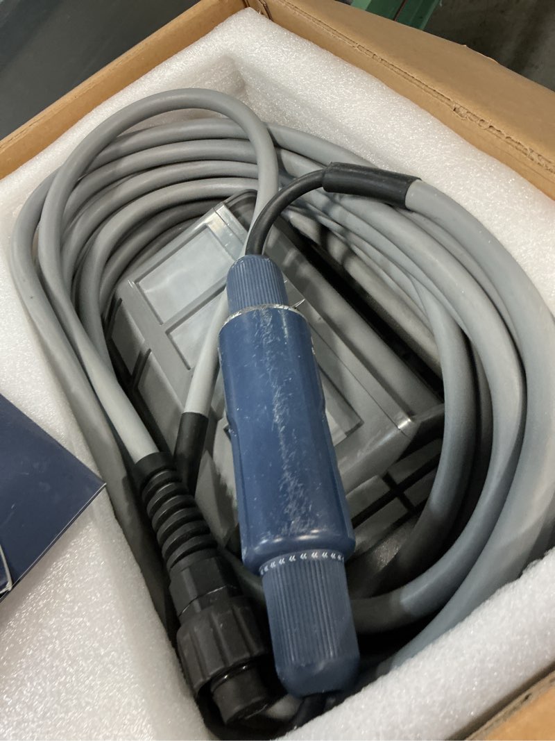 Condition photo showing As Is for (2026 new) bublue c20h gen2 pool vacuum for inground pools, corded & cordless hybrid pool cleaner robot with smart navigation, app control, clean floor/wall/shallow for pools up to 1615 sq.ft, gray