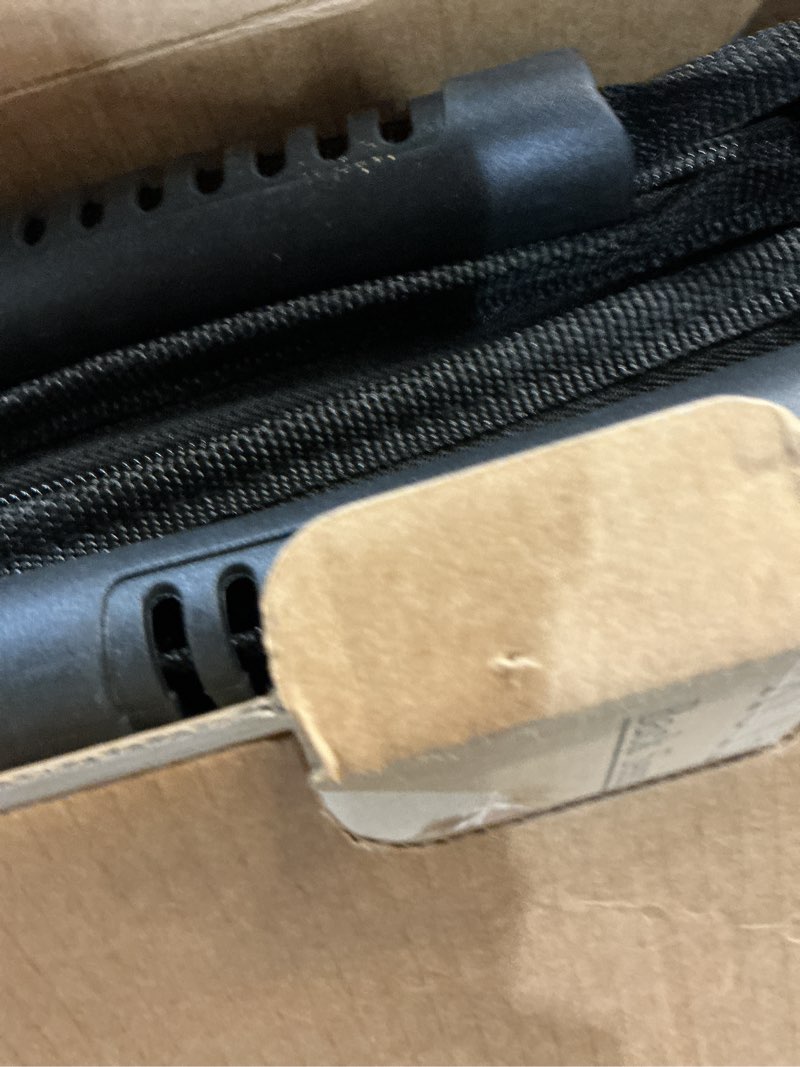 Condition photo showing Good Condition for dog car seat for large medium dogs, hard bottom back seat extender for dogs with soft removable blanket, non-slip dog car hammock turn into soft pet travel bed,half pet seat for car suv truck(black)