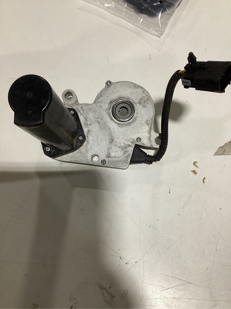 Condition photo showing Good Condition for Vanlison 600-910 4WD Transfer Case Shift Encoder Motor Compatible with 2003-2010 Chevy Silverado Sub
