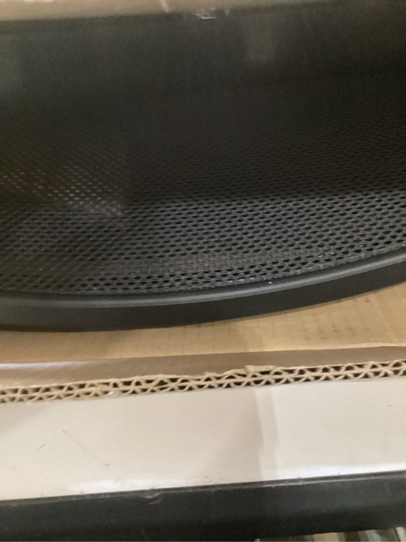 Condition photo showing Good Condition for dumos armless office chairs with wheels, ergonomic adjustable home desk swivel rolling task chair no arms, comfy mesh mid back computer work vanity desk chairs for small spaces, new black new black 1pc
