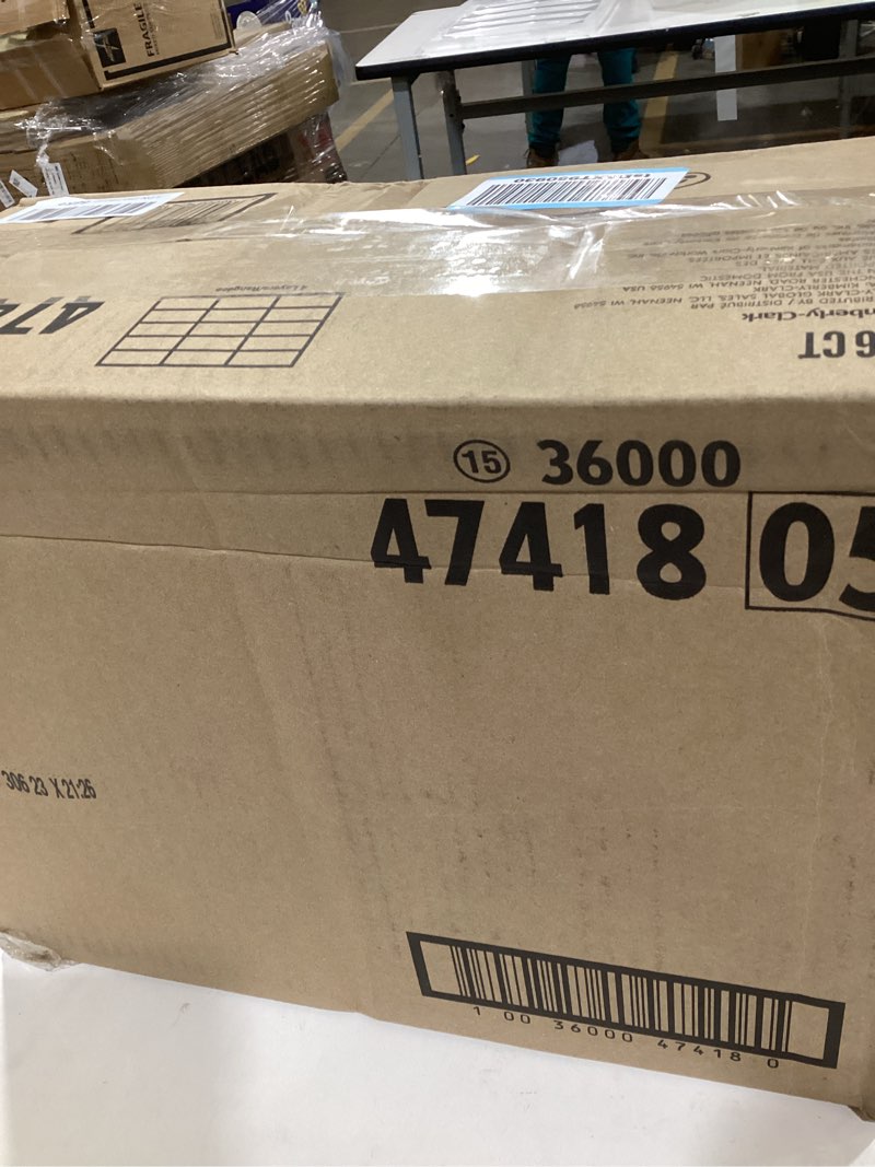 Condition photo showing Good Condition for Poise Incontinence Pads for Women  5 Drop  Maximum Absorbency  Regular  96Ct