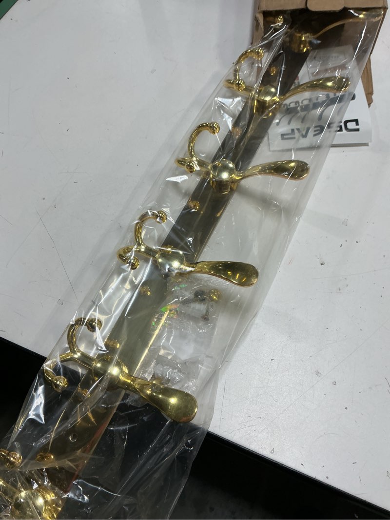 Condition photo showing Good Condition for Dseap Coat Rack Wall Mount 2.0 Pro: 24” Long, 3X Tougher, Heavy Duty Stainless Steel Wall Coat Hange