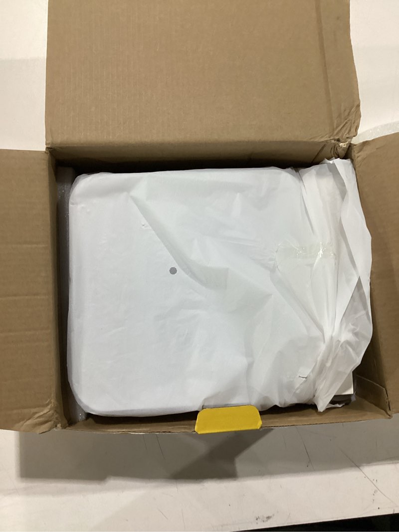 Condition photo showing Good Condition for smart projector with google tv, 4k support portable mini projector with wifi and bluetooth, auto focus & obstacle avoidance, tv stick, 650 ansi & voice control, hy350gt home theater proyector outdoor grey