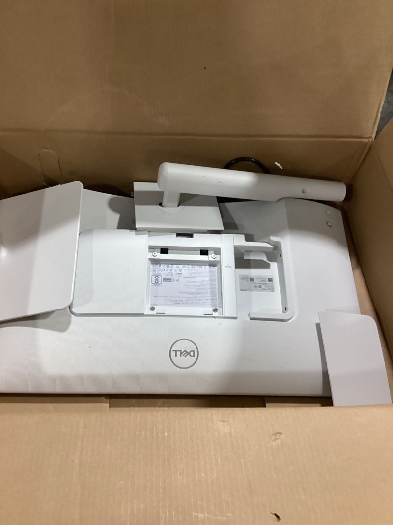 Condition photo showing Good Condition for LG 27US500-W Ultrafine Monitor 27-Inch 4K UHD (3840x2160) HDR10 IPS Borderless Design Reader Mode Flicker Safe Switch App HDMI DisplayPort - White