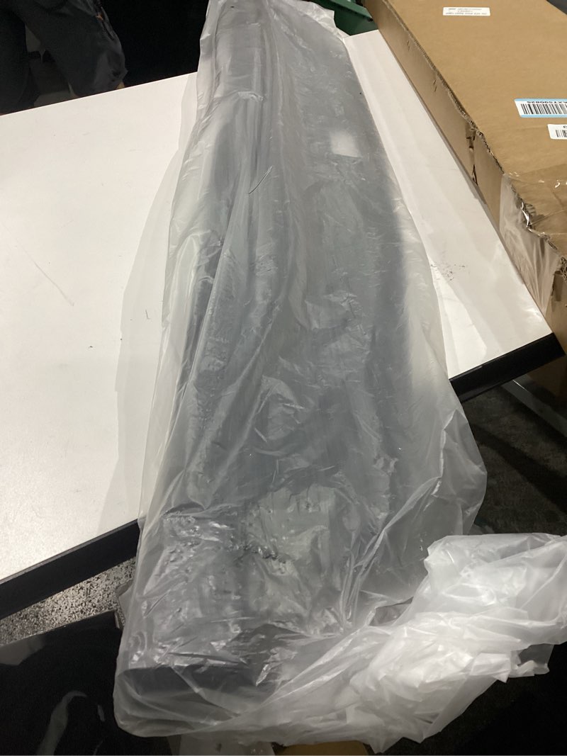 Condition photo showing New/Like New for retractable trunk cover compatible with 2019-2023 lincoln nautilus /2016-2018 mkx cargo cover rear trunk security cover lincoln nautilus&mkx accessories privacy screen lincoln nautilus 2019-2023/mkx 2016-2018