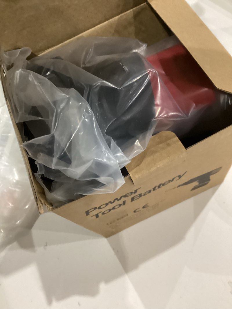 Condition photo showing As Is for Join Prime\\\\n$14.99 $7.50 per count($7.50 / count)\\\\nGet Fast, Free Shipping with Amazon Prime\\\\nFREE delivery Tuesday, March 3 on orders shipped by Amazon over $35\\\\nOr Prime members get FREE delivery Friday, February 27. Join Prime\\\\nDelivering to Nashville 37217 - Update location\\\\nIn Stock\\\\nQuantity:\\\\nQuantity:1\\\\n \\\\nAdd to cart\\\\n \\\\nBuy Now\\\\nShips from\\\\nAmazon\\\\nSold by\\\\nJAUKIST\\\\nReturns\\\\nFREE 30-day refund/replacement\\\\nPayment\\\\nSecure transaction\\\\n Add a gift receipt for easy returns\\\\nAdd to List\\\\n \\\\nSponsored \\\\n \\\\n\\\\n \\\\n\\\\n \\\\n\\\\n \\\\n\\\\nJoin Prime\\\\n$14.99 $7.50 per count($7.50 / count)\\\\nGet Fast, Free Shipping with Amazon Prime\\\\nFREE delivery Tuesday, March 3 on orders shipped by Amazon over $35\\\\nOr Prime members get FREE delivery Friday, February 27. Join Prime\\\\nDelivering to Nashville 37217 - Update location\\\\nIn Stock\\\\nQuantity:\\\\nQuantity:1\\\\n \\\\nAdd to cart\\\\n \\\\nBuy Now\\\\nShips from\\\\nAmazon\\\\nSold by\\\\nJAUKIST\\\\nReturns\\\\nFREE 30-day refund/replacement\\\\nPayment\\\\nSecure transaction\\\\n Add a gift receipt for easy returns\\\\nAdd to List\\\\n \\\\nSponsored \\\\n \\\\n\\\\n \\\\n\\\\n \\\\n\\\\n \\\\n\\\\n \\\\n\\\\n \\\\n\\\\n \\\\n\\\\n Battery Replacement for Milwaukee M-12 : 12v Batteries 4.0 ah Lithium Compatible with Milwaukee 12 Volt Cordless Power Tools Heated Jacket 2 Pack 48-11-2411 48-11-2440 48-11-2420 48-11-2401 48-11-2425\\\\nTouch the image to zoom in\\\\nBattery Replacement for Milwaukee M-12 : 12v Batteries 4.0 ah Lithium Compatible with Milwaukee 12 Volt Cordless Power Tools Heated Jacket 2\\\\n\\\\n \\\\n\\\\n \\\\n\\\\n \\\\n\\\\n Battery Replacement for Milwaukee M-12 : 12v Batter  Lithium Compatible with Milwaukee 12 Volt Cordless Power 