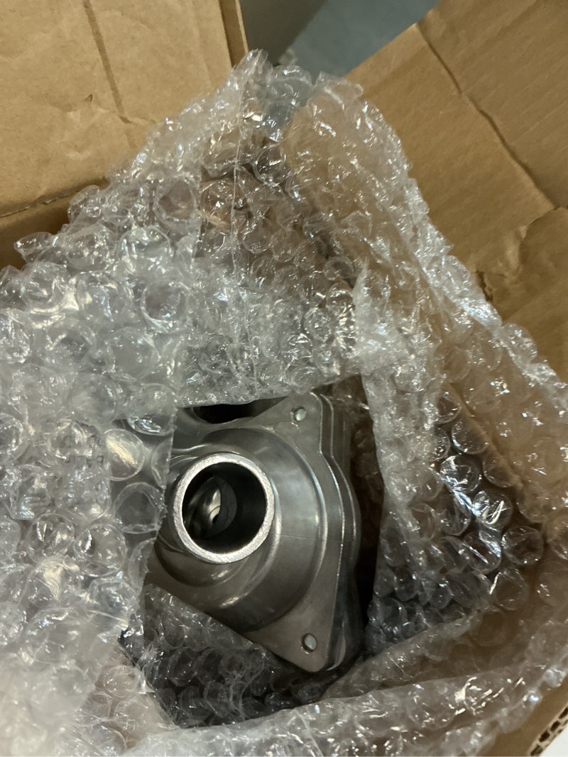 Condition photo showing Good Condition for upgraded aluminum thermostat housing assembly compatible with 2001-2005 ford explorer, 2001-2011 ranger, 2001-2008 mazda b4000, 2001 mercury mountaineer, replacement for sk121093 4l5e8a586ab