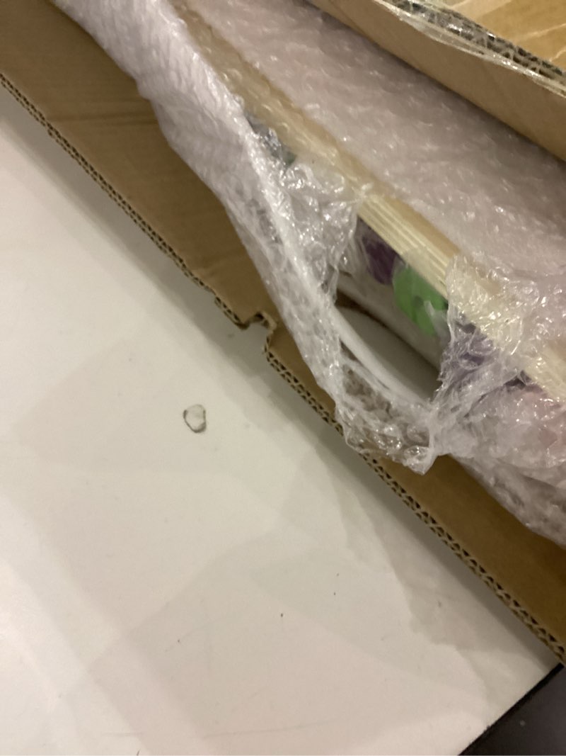 Condition photo showing Good Condition for Pikler Triangle Climbing Set, 8-in-1 Foldable Indoor Jungle Gyms, Wooden Indoor Playground Montessori Climber Set with Arch,&Ramp&Ladder for Christmas Birthday Gift