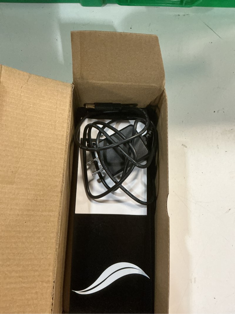 Condition photo showing As Is for mt-viki 4k 1x8 hdmi splitter 1 in 8 out, 8 port powered hdmi splitter multi monitor outputs 3d 4kx2k@30hz for projector, hdtv