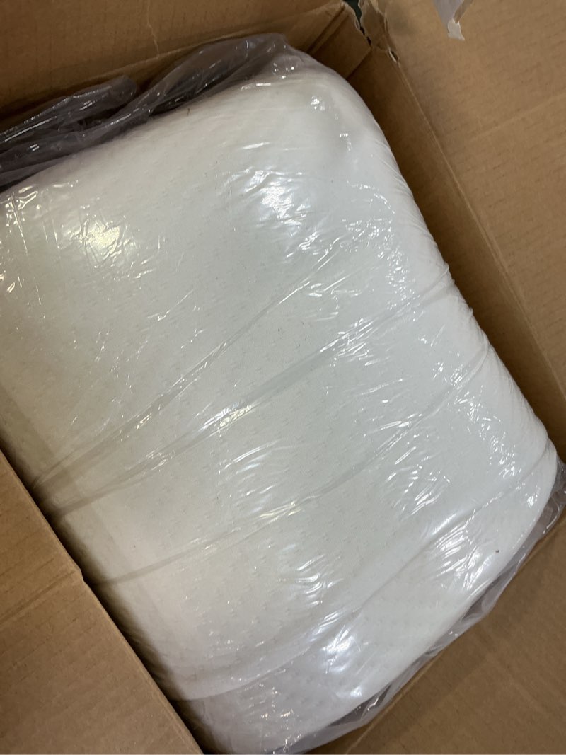 Condition photo showing Good Condition for Ebung Memory Foam Leg Elevation Pillow - Support Pillow to Raise Feet for Better Elevation, Circulation, Leg Swelling Wedge Design for Comfort and Recovery