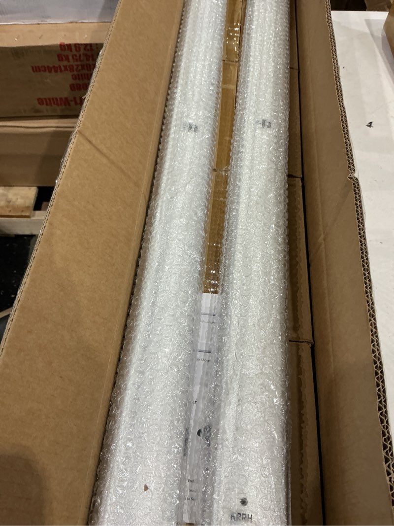 Condition photo showing Good Condition for autekcomma heavy duty roof rack crossbar compatible for toyota grand highlander (not fit le/le hybrid) 2024up all grades.max 260lb loading capacity with metal lockable anti -theft locking mechanism grand highlander silver
