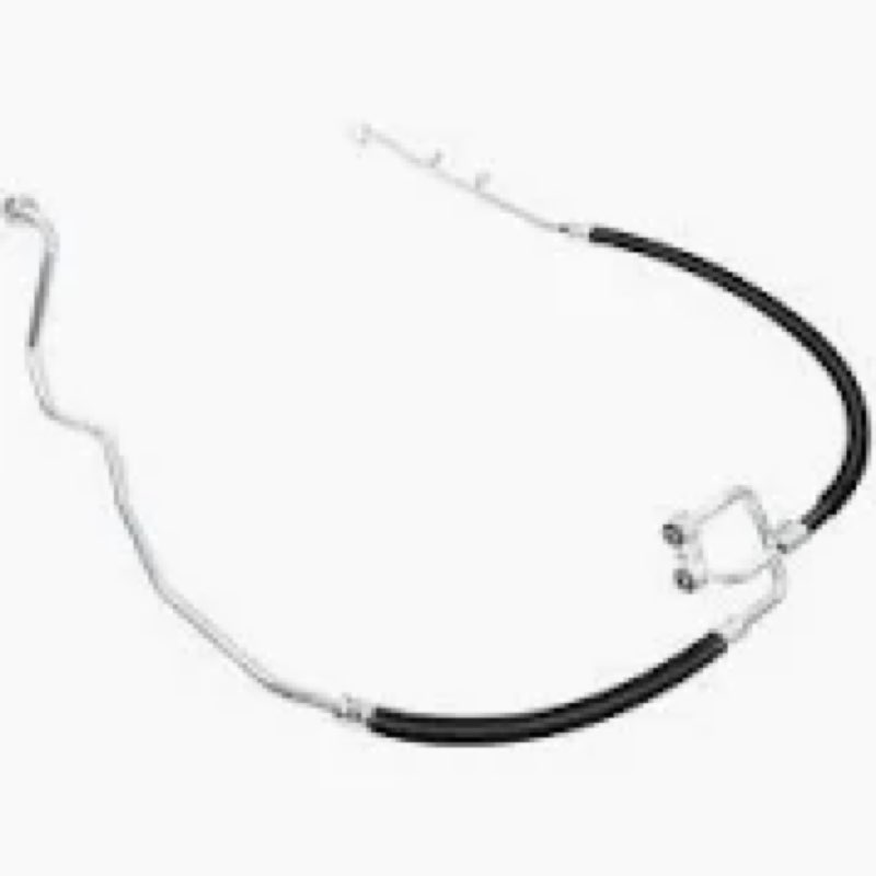 a-premium a/c suction and discharge line hose assembly compatible with buick skylark 1994-1998, chev