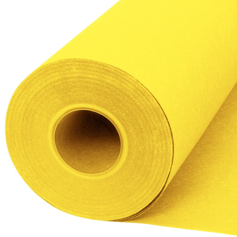 Yellow kraft paper 24”x100’