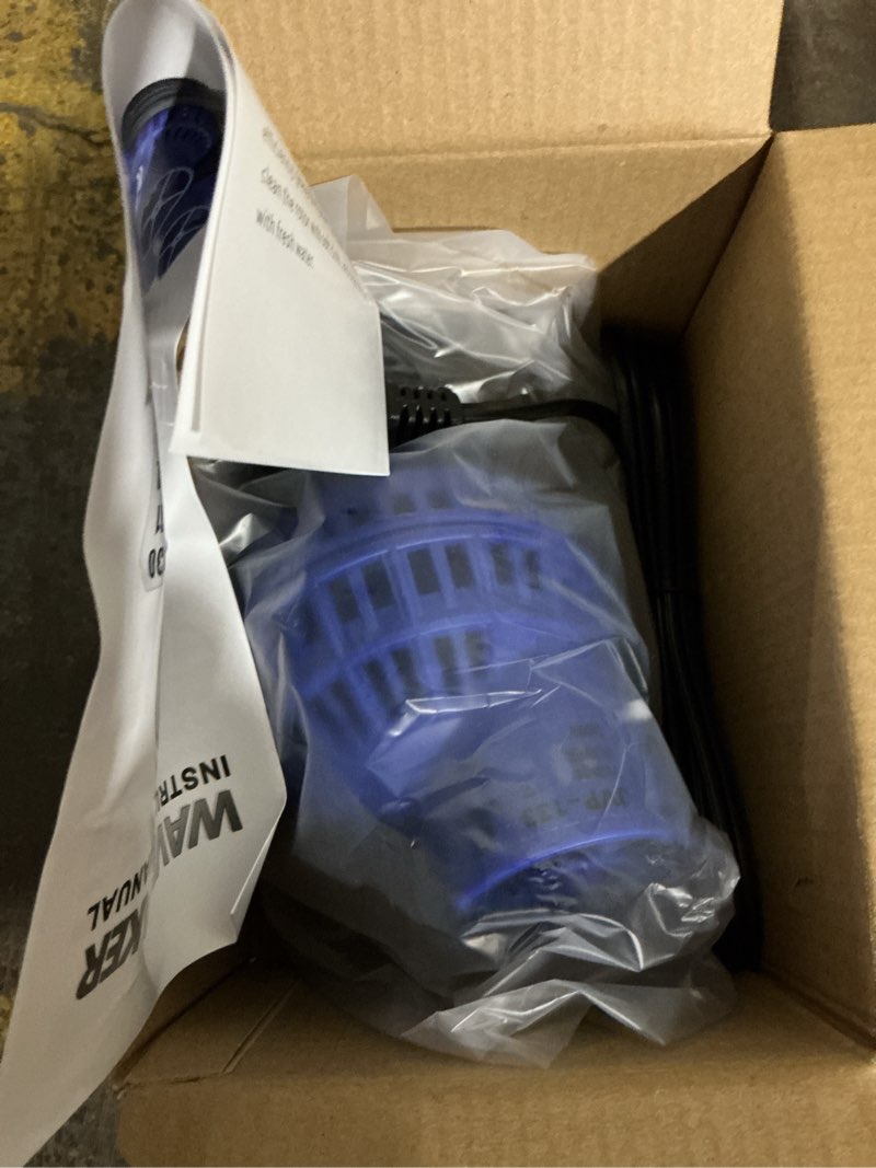 Condition photo showing New/Like New for Sunsun wave maker jvp-133