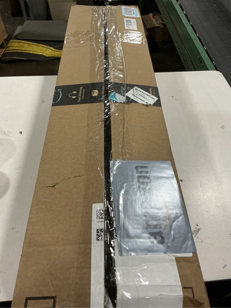 Condition photo showing New/Like New for SMILOOL Bullnose Carpet Stair Treads Non Slip for Wooden Steps Indoor, 9.5" x 35" 4 Pieces, Extra Wi