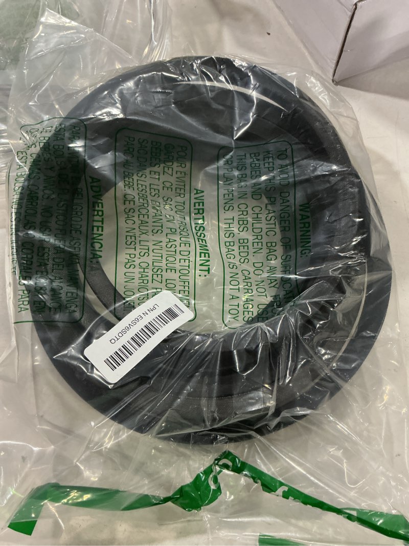 Condition photo showing Good Condition for lawn mower deck belt 5/8" x 222" for bad boy 041022200